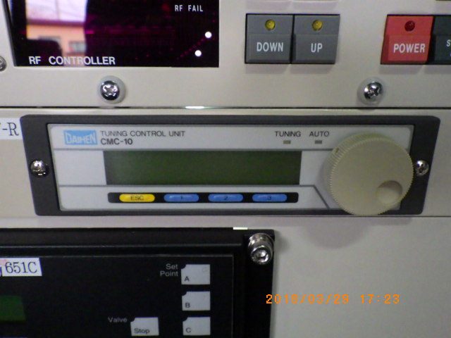 Tuning Controller CMC-10 ダイヘン