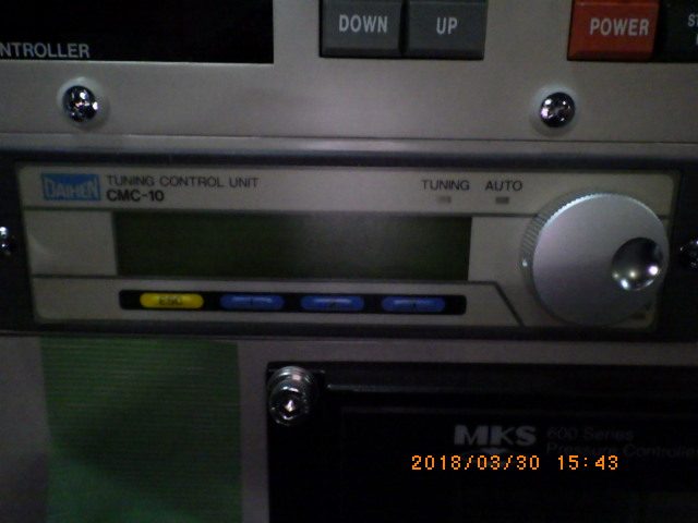 Tuning Controller CMC-10 ダイヘン