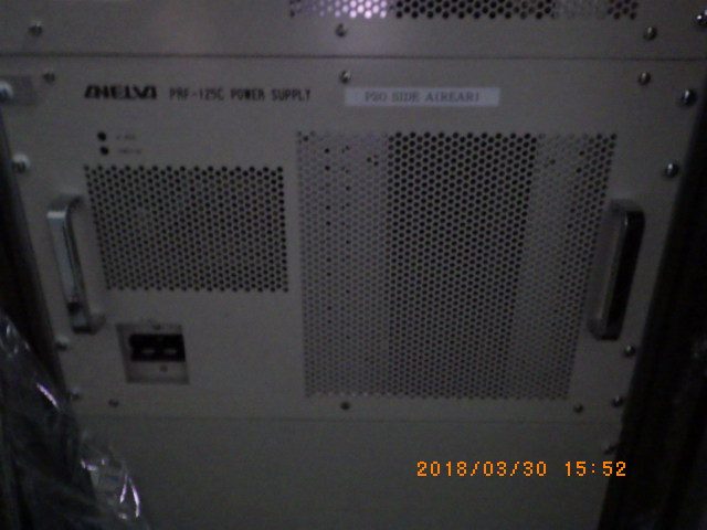 RF電源 PRF-125C アネルバ　ANELVA
