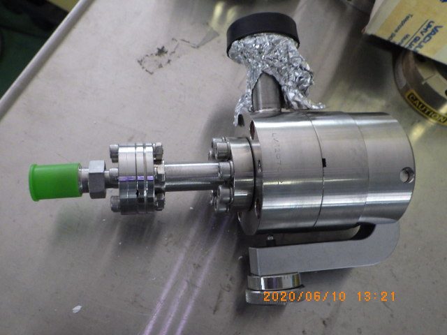 Vacuum Valve LV9207012