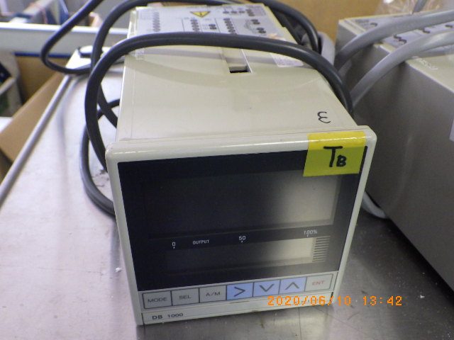 温調機 DB1000 チノ　Chino