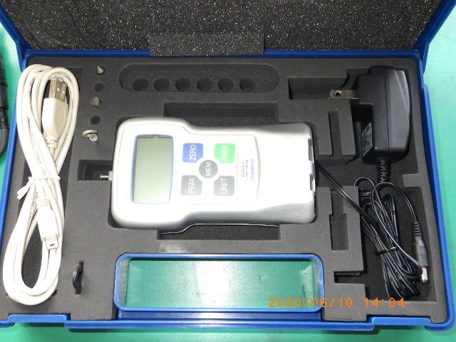 デジタルフォースゲージ FGP-0.2 日本電産シンポ　SIMPO