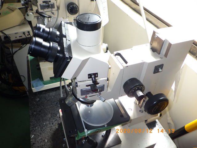 金属顕微鏡 STM-MJS ニコン　Nikon