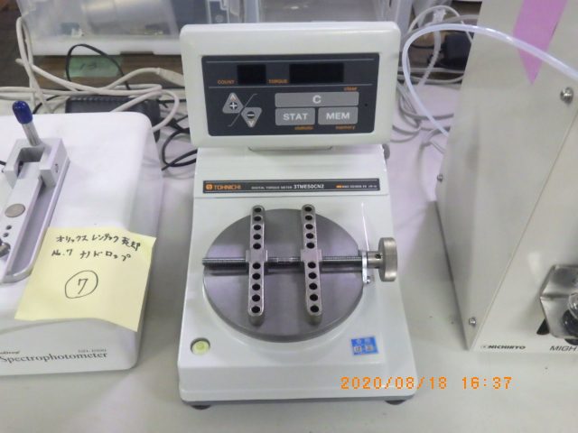 トルクメーター 3TME50CN2 東日製作所