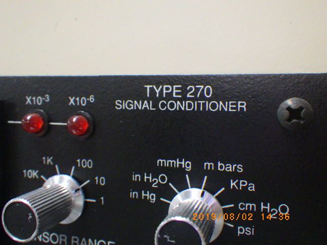 Vacuum Gauge TYPE270 MKS