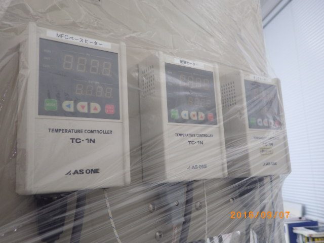 温調機 TC-1N アズワン　As one