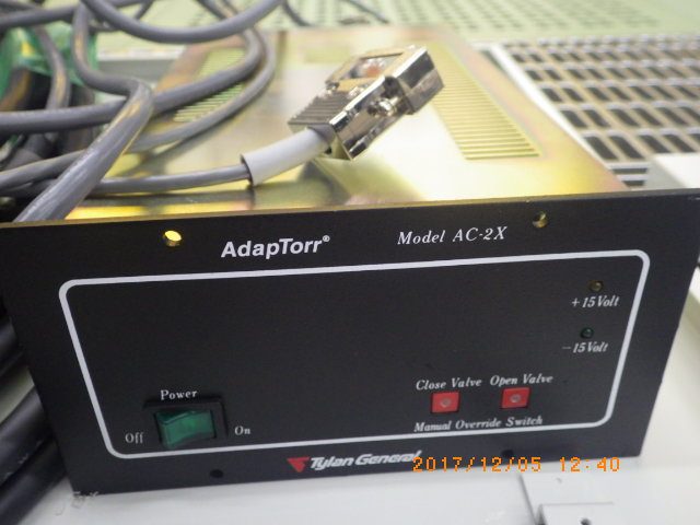 バルブコントローラー AC-2X Tylan General