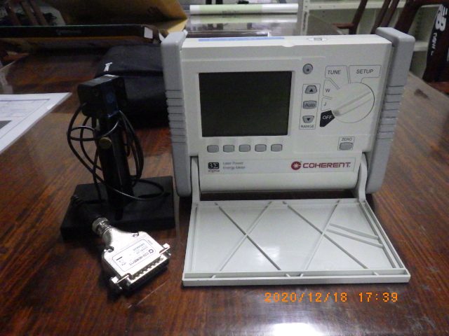 Power Meter 0527L05 コヒレントジャパン