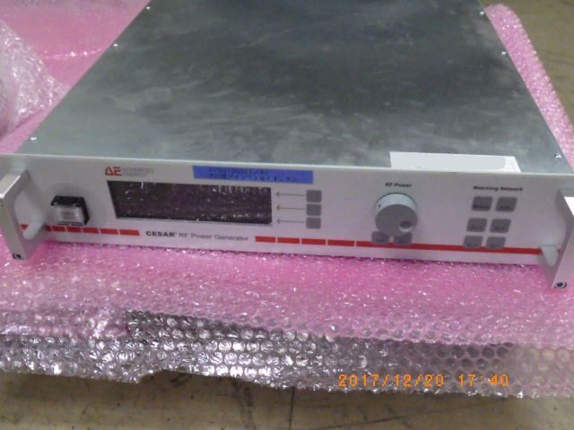 RF電源 M/N　61300043 アドバンスドエナジー　AE