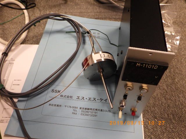 差圧計 PD560-10／M-1101D