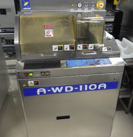 AUTOMATIC DICNG SAW A-WD-110A 東京精密