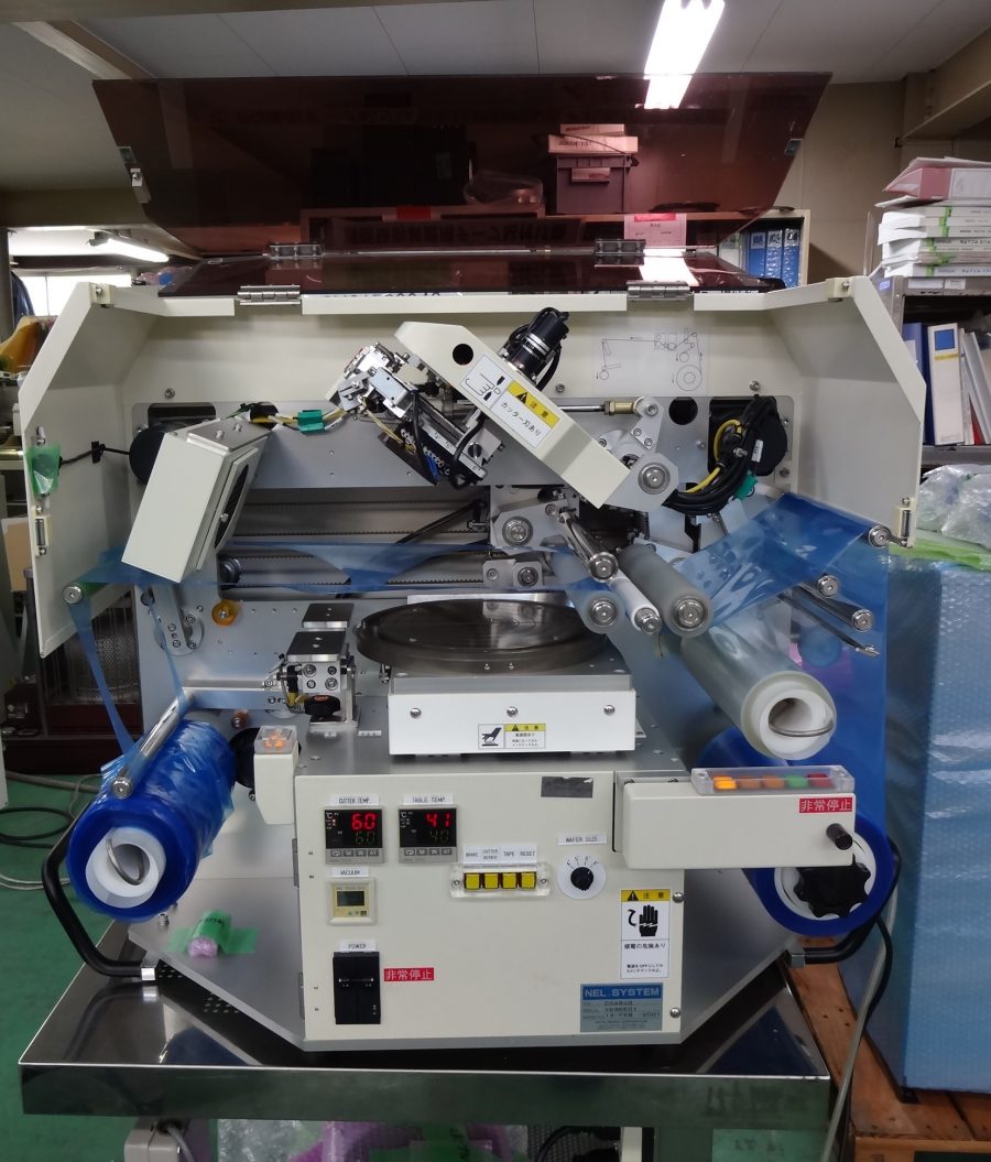 PROTECTION TAPE APPLICATOR DSA840 日東電工