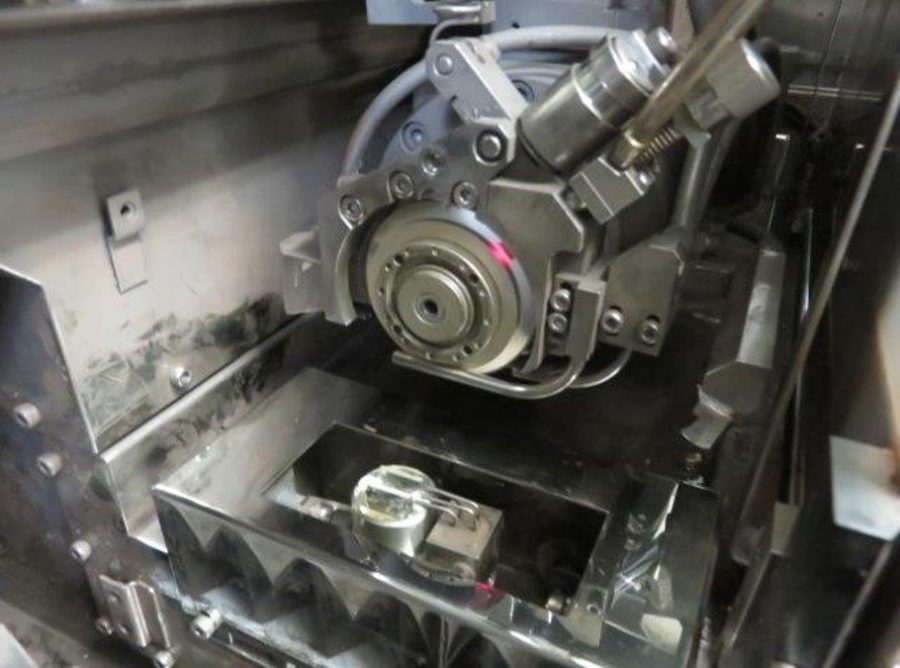 AUTOMATIC DICNG SAW A-WD-300T 東京精密