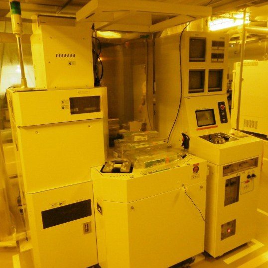 LITHOGRAPHY SYSTEM UX-4023SC ウシオ電機　Ushio