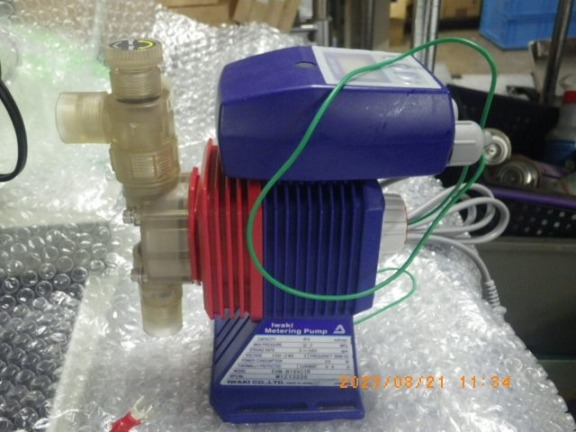 ポンプ EHN-B16VC1R イワキ　Iwaki