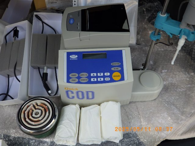 COD計 HC-607 セントラル科学