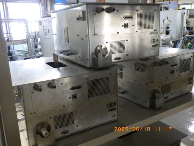 マッチングボックス MBX-13150F アルバック　Ulvac