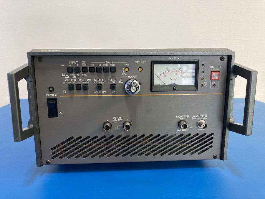 高速バイポーラ電源 HSA4052 エヌエフ回路設計ブロック　NF