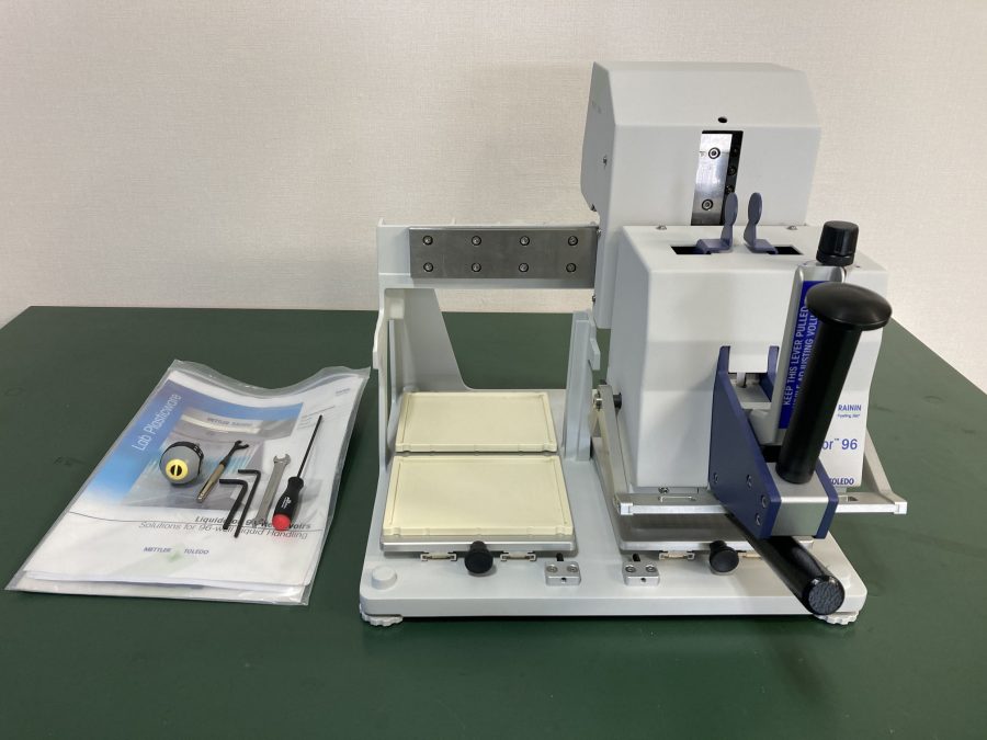 Liquidator LIQ-96-20 メトラートレド