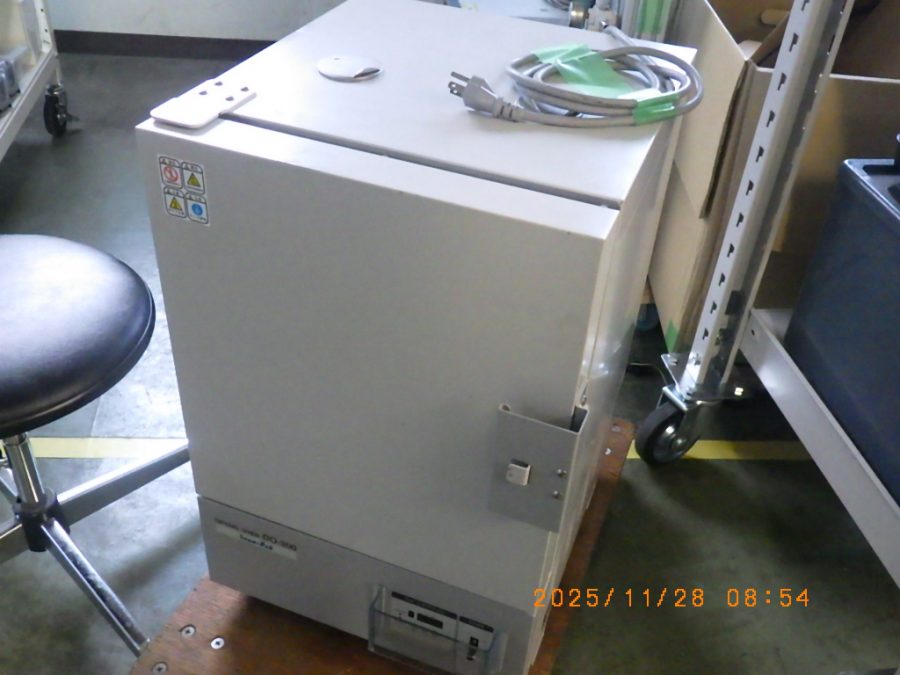 乾燥機 DO-300 井内盛栄堂　イウチ　Iuchi