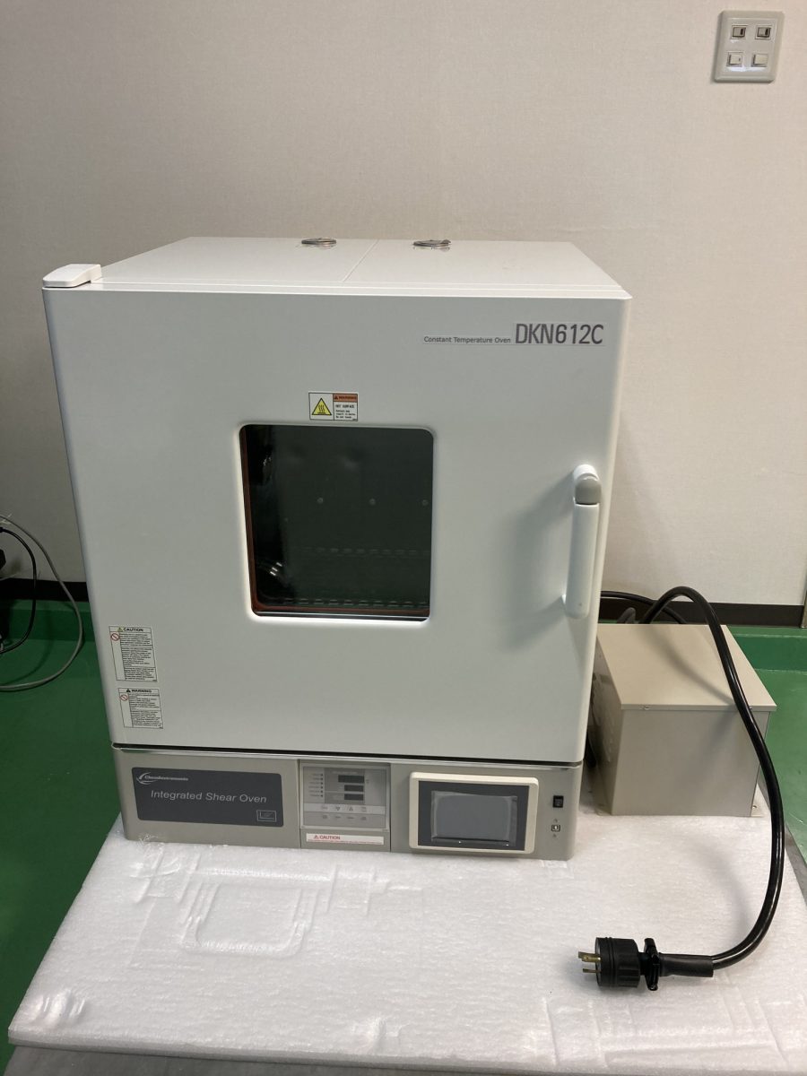 高温粘着性試験機器(８バンク) Integrated 8 Bank Shear and Oven ) SS-OSI-8 (SS-HT-8 / Yamato DKN612C) ケムインスツルメンツ　ChemInstruments / ヤマト科学