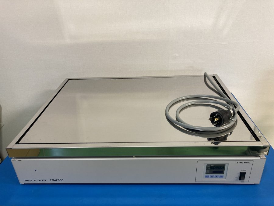 メガホットプレート EC-7050 アズワン　As one
