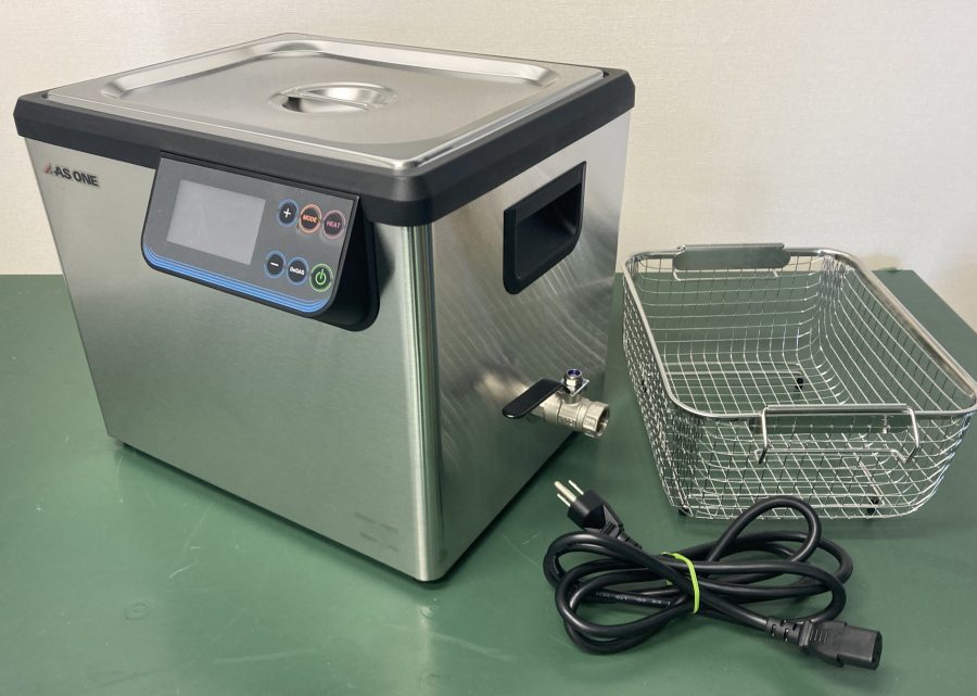 二周波超音波洗浄器 HFC-10D アズワン　As one
