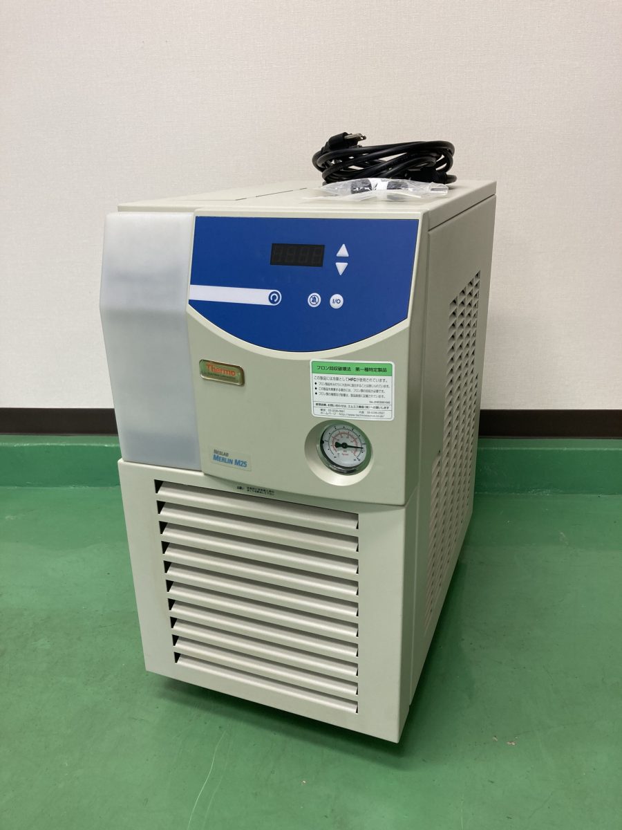 冷却水循環装置 (チラー) NESLAB MERLIN M25 Thermo Electron