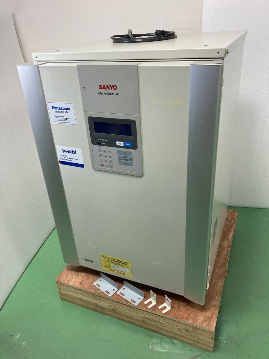 CO2 インキュベーター MCO-19AIC(UV) 三洋電機　Sanyo