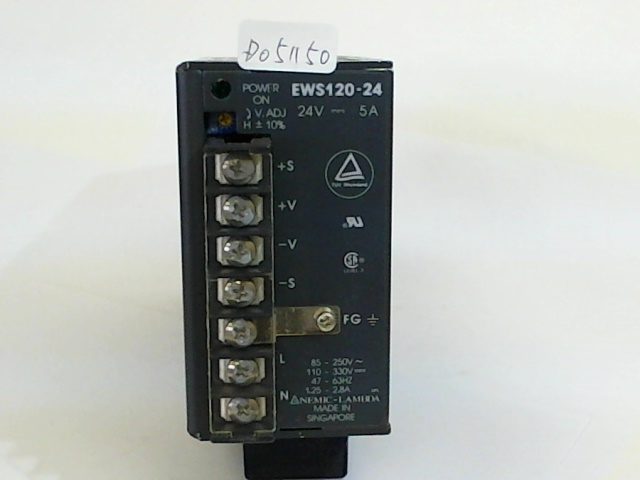 電源 EWS120-24 LAMBDA