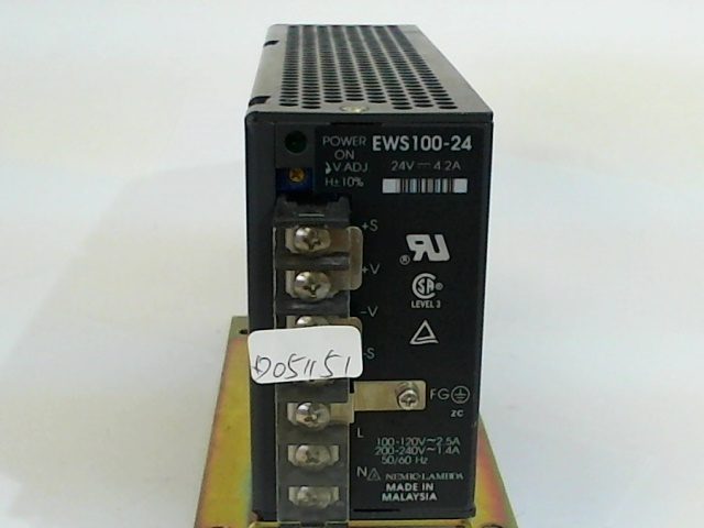 電源 EWS100-24 LAMBDA