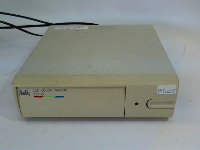 CCDカラーカメラ CS5110 東芝テリ/Teli