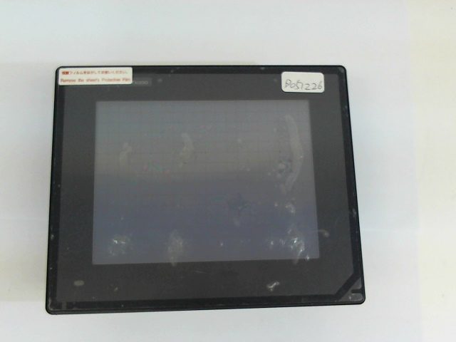 表示器　モニター F940GOT-SWD 三菱