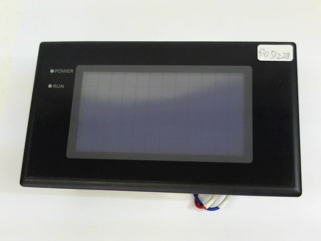 表示器　タッチパネル NT205-ST121B-V3 オムロン　Omron