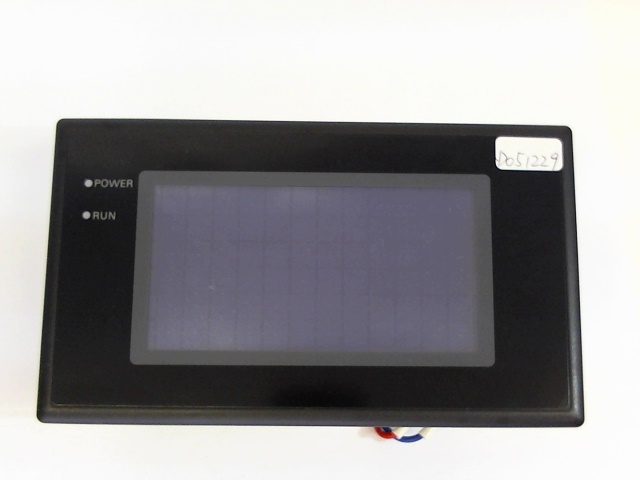 表示器　タッチパネル NT205-ST121B-V3 オムロン　Omron