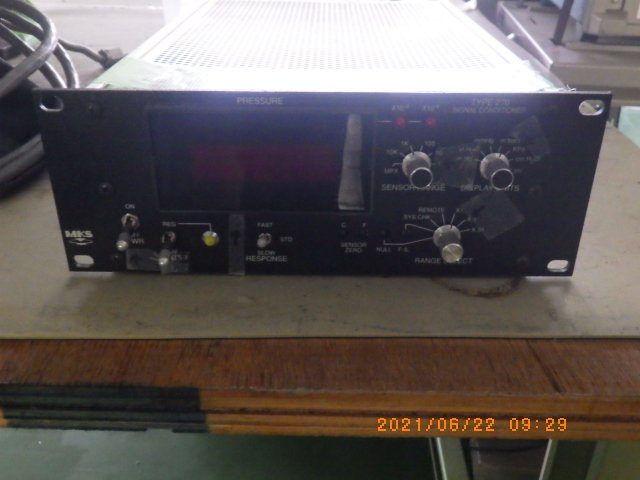 バラトロン真空計 690A01TRC MKS