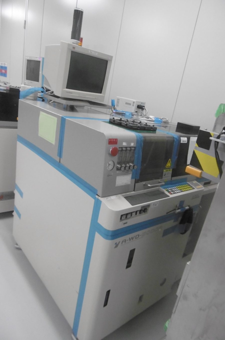 AUTOMATIC DICNG SAW A-WD-5000A 東京精密
