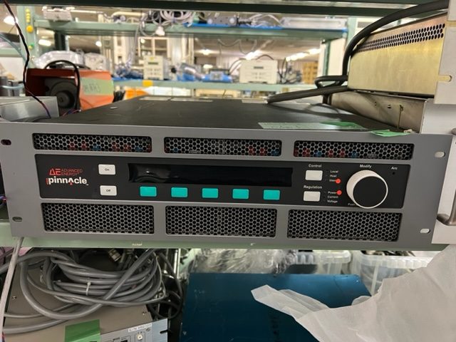 DC電源 ピナクル　PINNACLE20K　PFP アドバンスドエナジー　AE