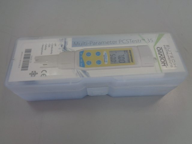 pH複合計 TESTR 35シリーズ Eutech Instruments（ニッコー・ハンセン）<br>