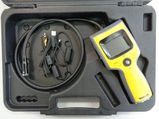 内視鏡カメラ EC1000 WATSON-MARLOW