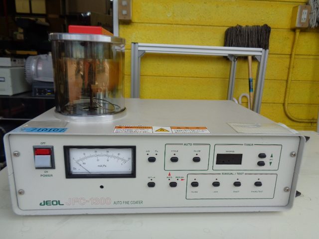 オートファインコーター JFC-1300 日本電子　Jeol