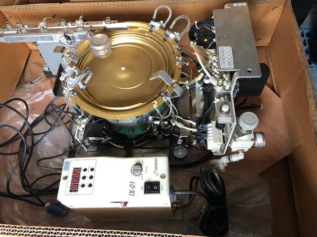 パーツフィーダー D-15KFW-03 ダイシン