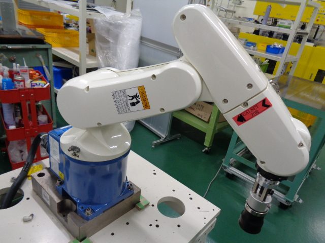 多関節産業ロボット 6556-GM-B-CN デンソーウェーブ