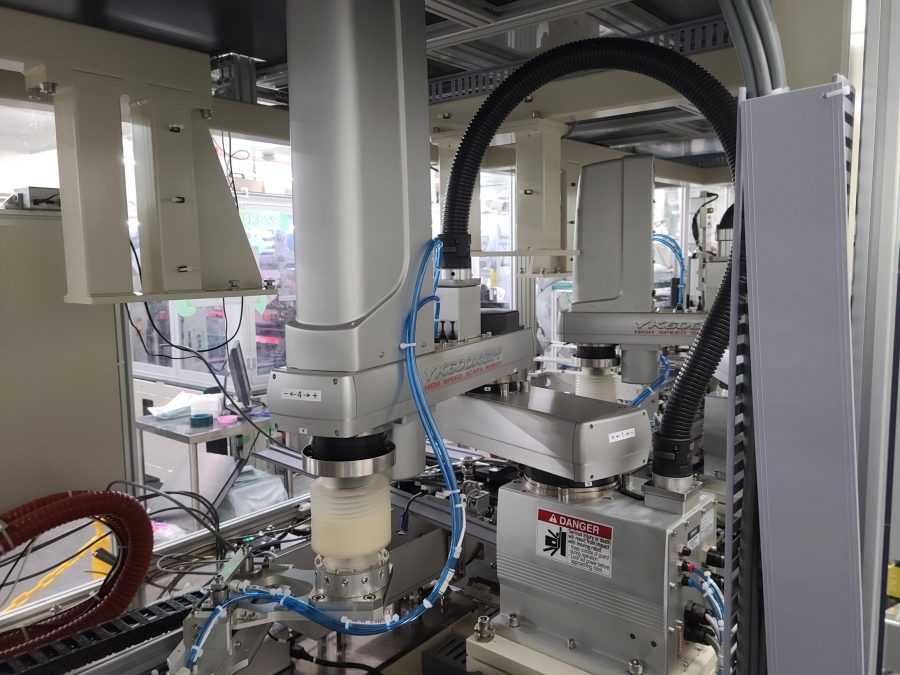 スカラロボット YK600XG ヤマハ　Yamaha