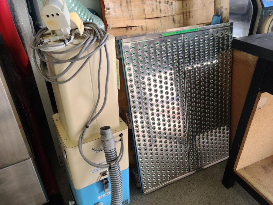 エアー吸着マット パイオニア風力機