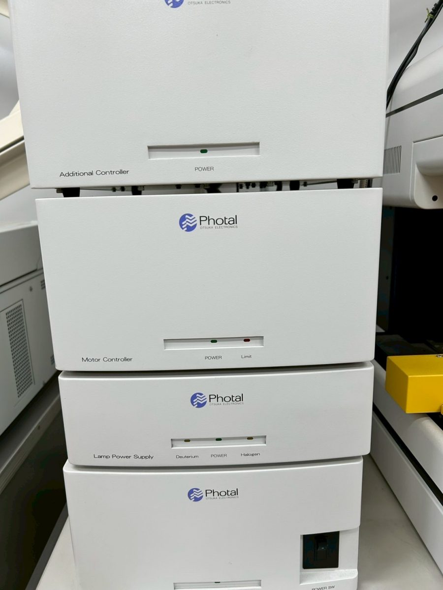 反射分光膜厚測定装置 FE-3000 大塚電子