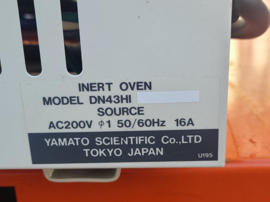 高温恒温槽 DN-43Hi ヤマト科学　Yamato
