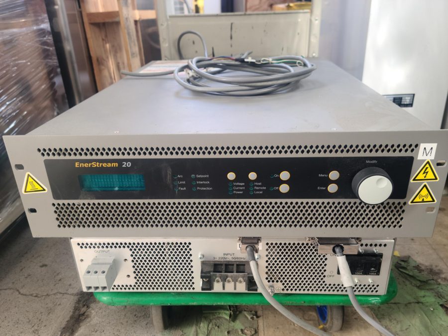 スパッタ電源 EnerStream20 EN Technologies