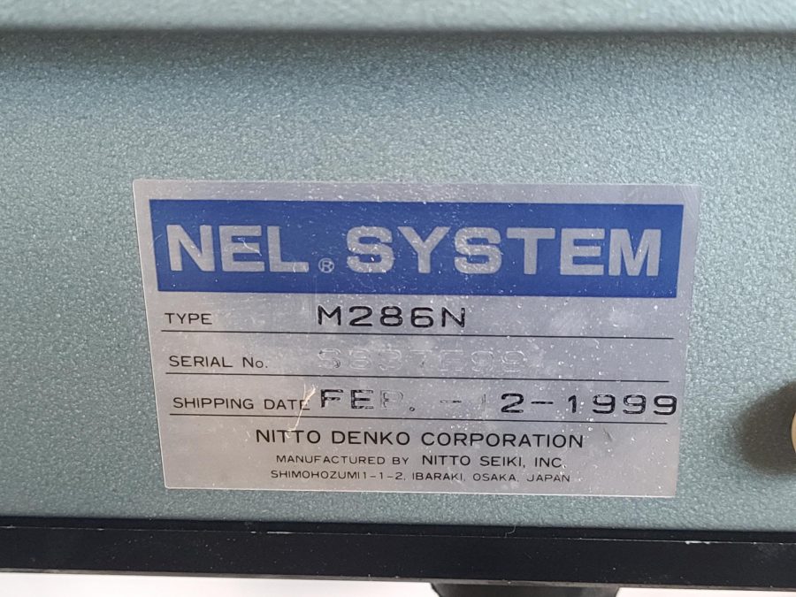 ウェハーマウンター M286N 日東電工