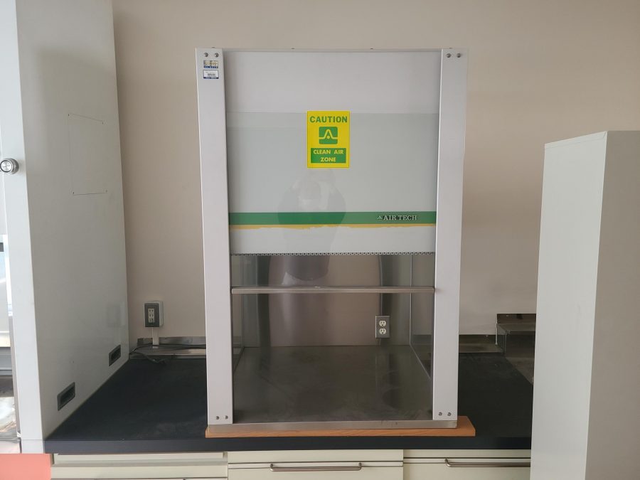 クリーンベンチ KTV-840KS 日本エアーテック　Airtech
